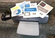 HP Photosmart 7260 color photo printer NEW untested PLEASE READ DESCRIPTION