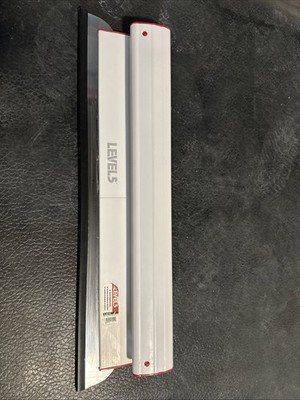 LEVEL5 24'' Composite Skimming Blade Stainless Steel | 4-924C