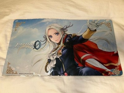 Fire Emblem 0 Cipher Playmat Edelgard