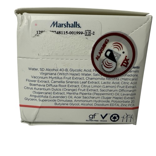 M-61 Power Glow Peel 1 Minute 1 Step Exfoliating Facial Peel 30 Treatments BNIB - Picture 4 of 5