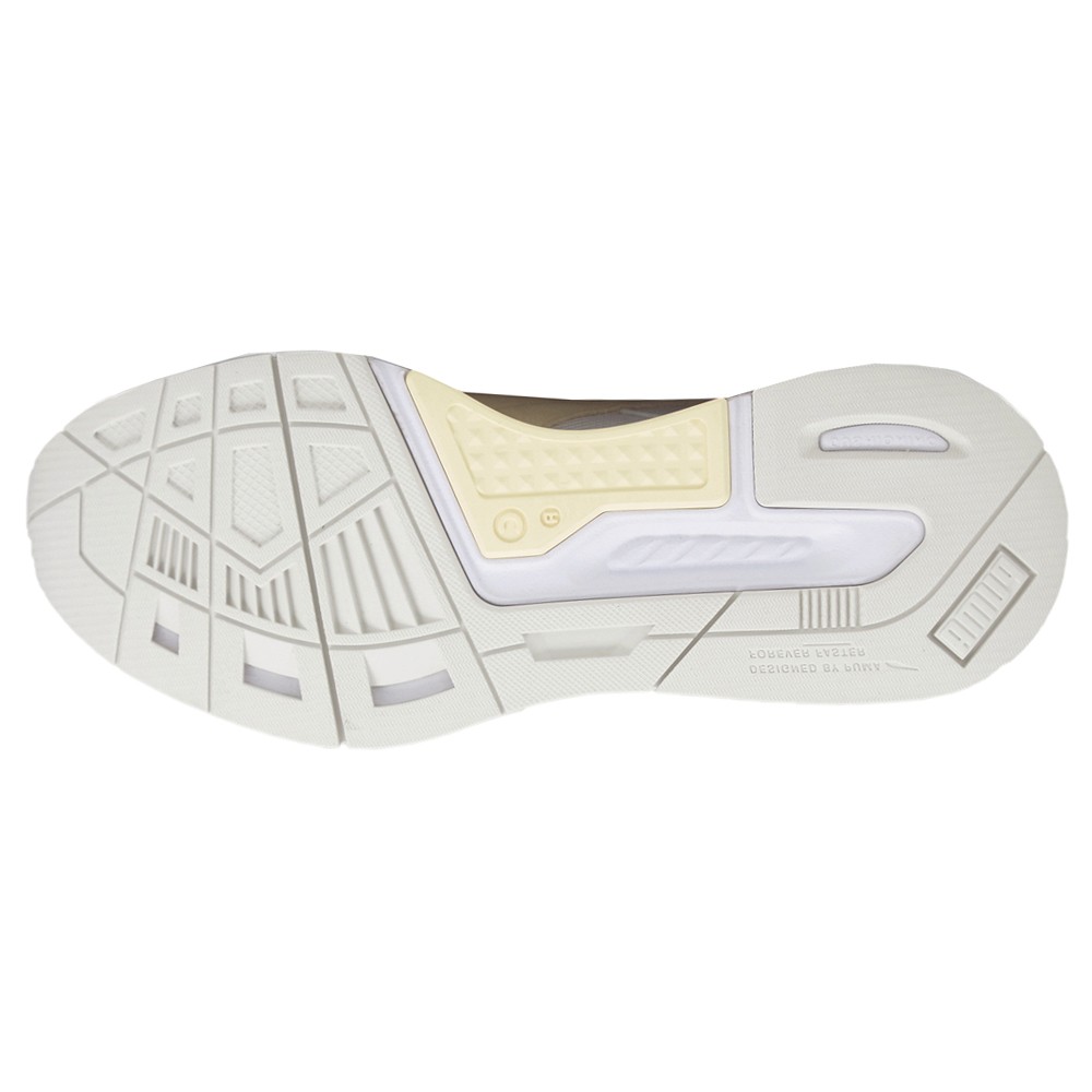 PUMA Mirage Sport Loom Tonal Lace Up  Womens Grey, Off White Sneakers Casual Sho thumbnail 5