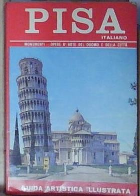 Pisa ITALIENISCHER GUIDE