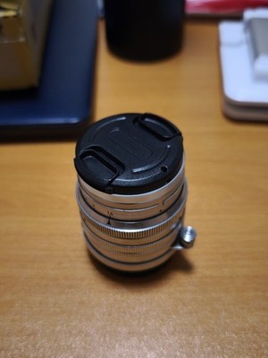 Leica Summarit 50mm F1.5 Lens Good Cond. for Camera, with Caps | eBay