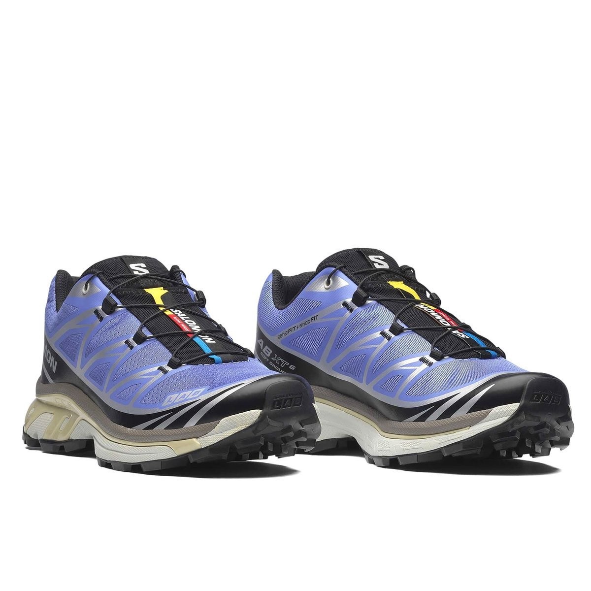 Salomon XT-6 Ultramarine Silver Black L47865100 Men's New | eBay
