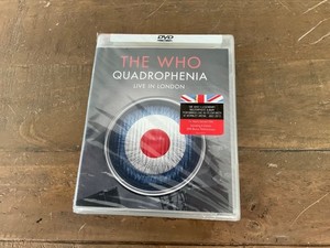 The Who Quadrophenia Live in London | eBay