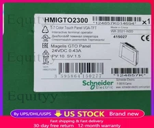 1PC New Schneider HMIGTO2300 Touch Screen Fast Shipping