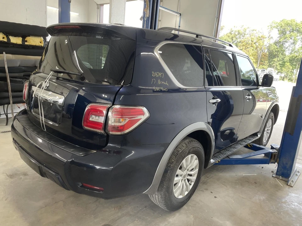 Medidor de velocímetro usado se adapta a: Nissan Armada Cluster MPH 2017 sin crucero adaptativo Foto 4 de 4