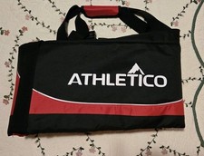 New Athletico Mogul Padded Ski Bag - Fully Padded Single Ski Travel Bag Red