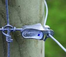 Gripple Medium Plus & Gripple T-Clip - The Listing Is For 10 Qty Of Each !!