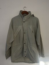 Fjallraven  Jacket with Hood Size S - Grey