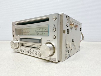 Panasonic　カーオーディオ　CQ-VX5500 Panasonic CQ-VX5500 Car Audio Analog VU Meter Untested Parts
