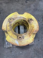 1963 John Deere 5010 Tractor Rear Wheel Weights R35780r