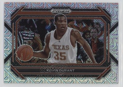 2023-24 Panini Prizm Draft Picks Mojo Variations 8/25 Kevin Durant #70 0nr3