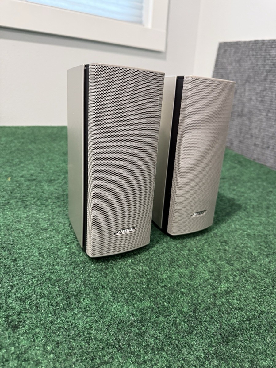 Bose Companion 20 Speaker System Silver (Speakers ONLY) 406358 | eBay