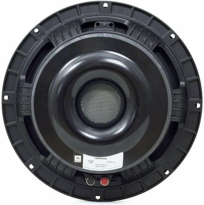 JBL 2205B Professional Series 12インチウーファー JBL Professional Series 2205A/2205B/2205C｜tone qualityスペックと