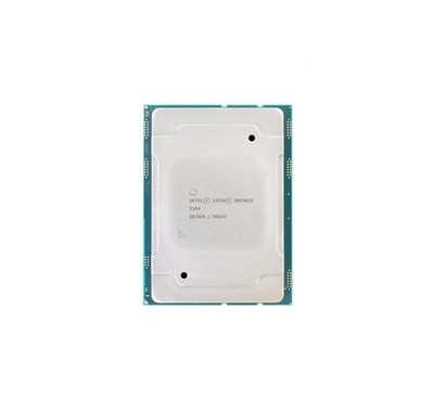 Poweredge R540 R640 R740 BRONZE 3104 1.7GHZ 8M 6CORE Processor