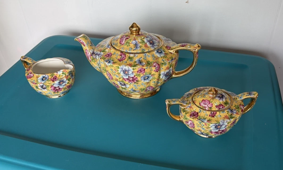 Sadler Tea Set for sale | eBay