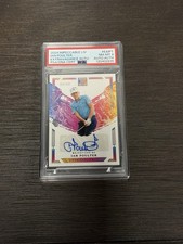 2024-25 Impeccable LIV Golf Ian Poulter Extravagance Auto /99 PSA 8