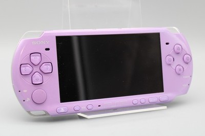 Sony PSP 3004 Slim Lite Lila | Playstation Portable | SEHR GUT | BLITZVERSAND