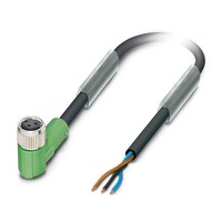 Phoenix Contact - SAC-3P- 1,0-PUR/M 8FR - Sensor-/Aktor-Kabel - 1173020