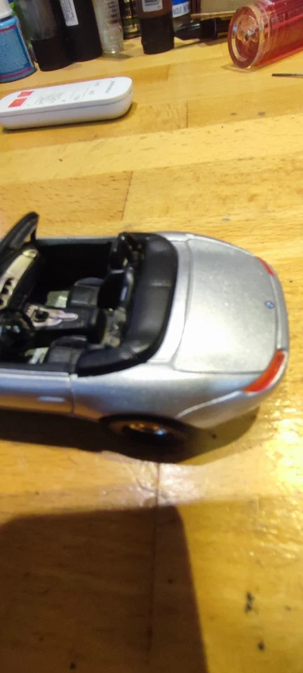 Bmw Z8 007 Corgi 05001 1/43 - Photo 3/4