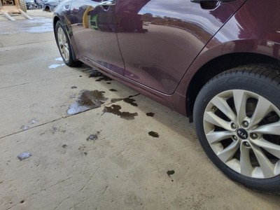 Driver Side KIA OPTIMA 2017 Rocker Panel Moulding 506163