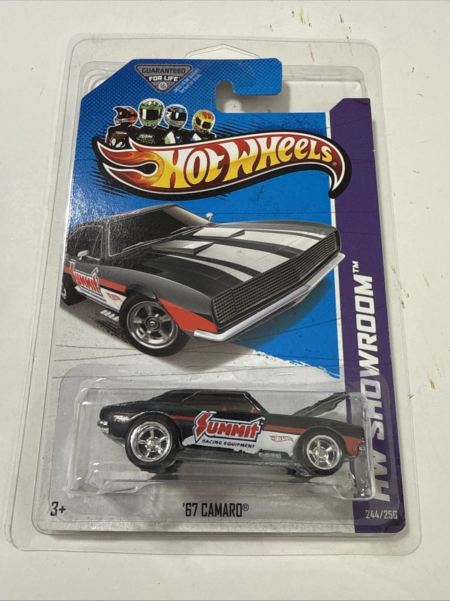 Hot Wheels Super Treasure Hunt 69 Camaro for sale | eBay