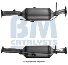 BM CATALYSTS Ruß-/Partikelfilter, Abgasanlage  für FORD