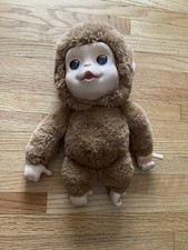 Moose   Little Live Pets   My Baby Monkey : MANGO - Interactive Plush Pet WORKS