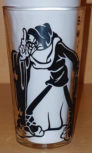 *🔥 HTF 1939 PARAMOUNT PICTURES GULLIVER'S  TRAVELS SNEAKY GLASS! 