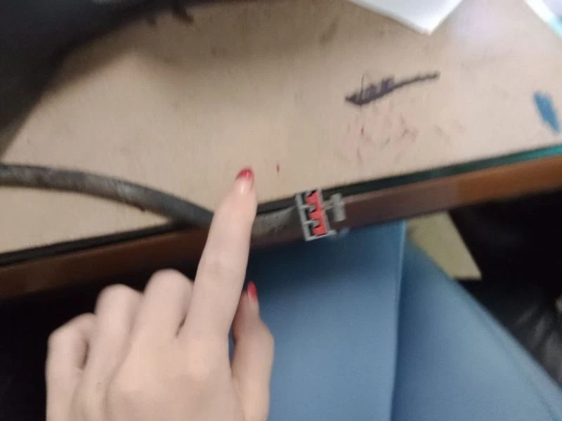 Espejo retrovisor lateral eléctrico sin calefacción compatible con 95-97 WINDSTAR 335712 Foto 3 de 4