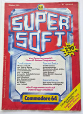   *** Erstausgabe ***   Super Soft 10 / 1985 ...
