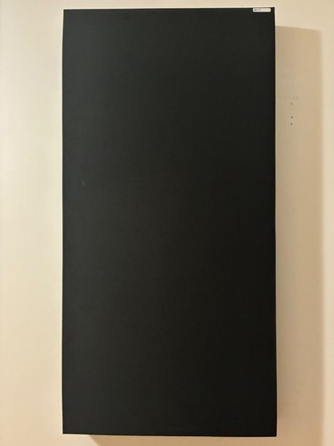 GIK Acoustics Classic Acoustic Panels (Lot of 5), 2x4 ft. (Pre-owned, Excellent)