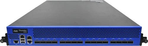 A10 Thunder 6655 ADC Application Delivery Controller 16x 100G SFP28 +Rack Ears