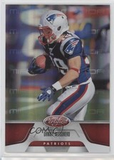 2011 Certified Mirror Red 207/250 Danny Woodhead #88 oh4