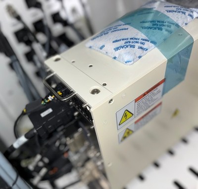 Kawasaki 3NTS22A-RA03 Robot, Controller 30F60G-C008 with Aligher