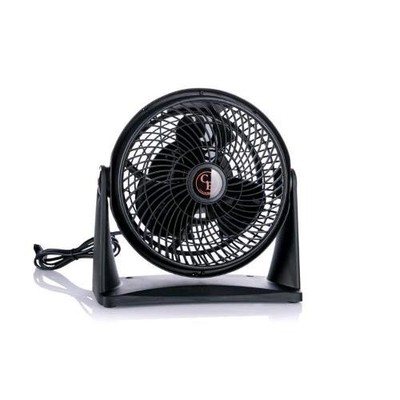 Turbo Boden- und Wandventilator Propeller 20cm - 3 Geschwindigkeiten