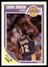 Earvin Johnson