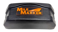 Fairlead Winch Mile Marker Roller Cover Black Models Wh-9 Wh-10 Fairlead Winch Mile Marker Roller Cover Black Models Wh-9 Wh-10