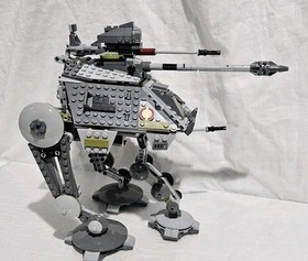 Lego Star Wars Set #75043 AT-AP Walker Complete No Box Or Manual