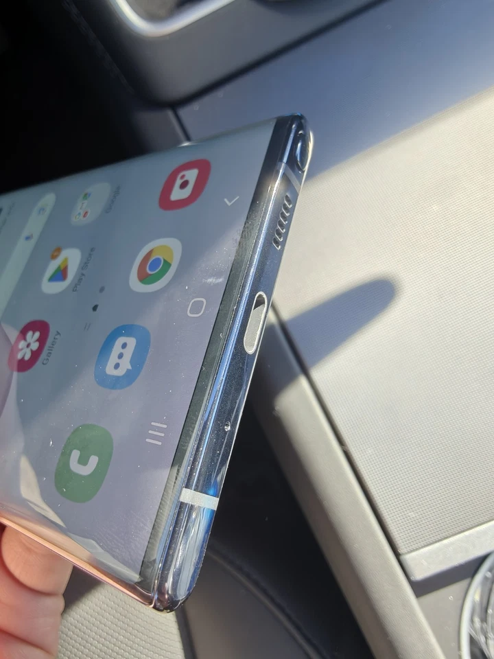 Samsung Galaxy Note10 5G 256 GB (AT&T bloqueado) Foto 3 de 4