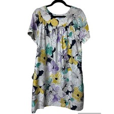 Vintage Sears medium Short Sleeve Dress