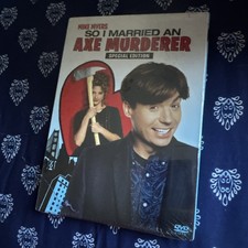 So I Married an Axe Murderer DVD, 2008, Deluxe Edition