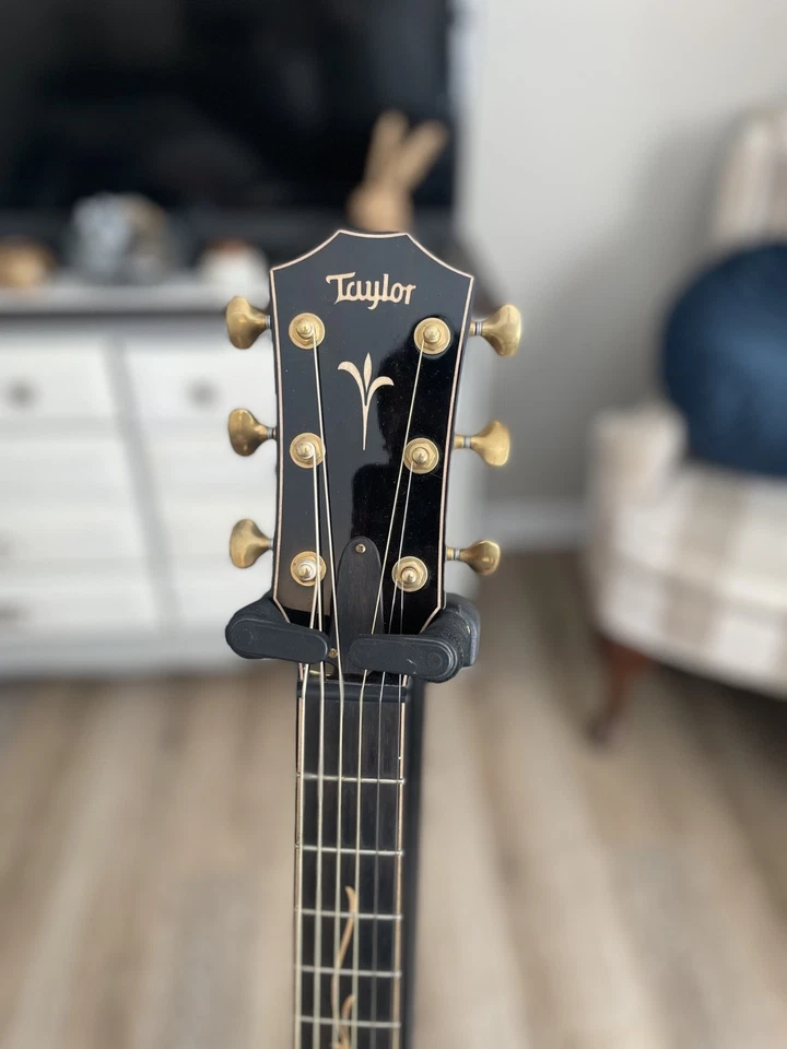 Taylor K24ce Acoustic-Electric Guitar - Hawaiian Koa (Used w/ Hardcase) - Image 2 of 4