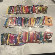 jackie chan trading cards bundle 80+