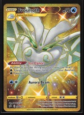 Frosmoth 204/192 SWSH02: Rebel Clash Secret Rare Pokemon Card on eBay