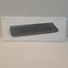 Microsoft Wired Keyboard 600 ANB00001 New And Sealed Model: 1576