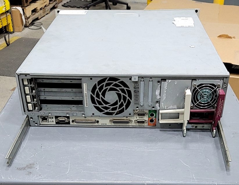 COMPAQ ProLiant 1850r Server Intel Pentium II 768MB SEE NOTES | eBay