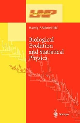 Biological Evolution and Statistical Physics (Lecture Notes in Buch Springer