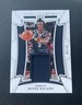 Bones Hyland 2022-23 National Treasures Game Worn Jersey Nuggets 51/99